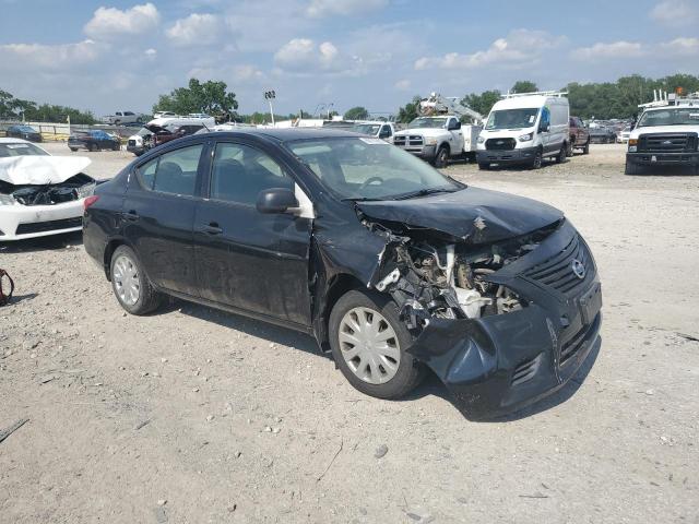 Vin: 3n1cn7ap3el864654, lot: 60115895, nissan versa s 20144