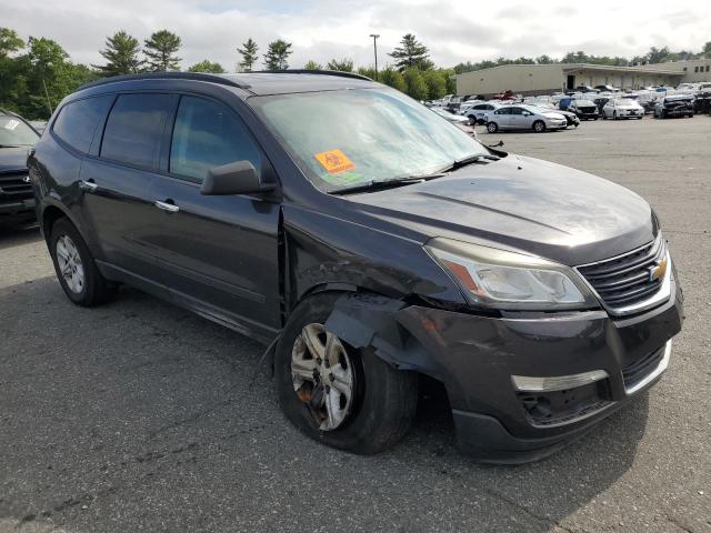 Vin: 1gnkvfed8gj253023, lot: 59501575, chevrolet traverse ls 20164