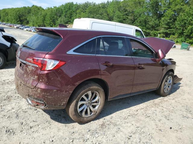 Vin: 5j8tb4h50jl016683, lot: 59252065, acura rdx technology 20183