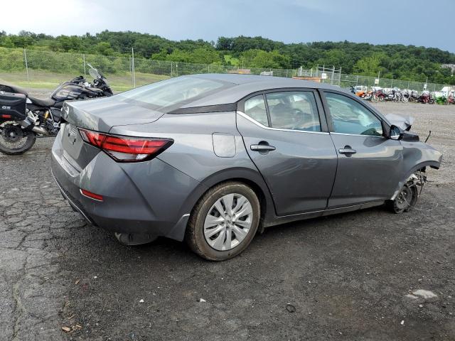 2020 NISSAN SENTRA S 3N1AB8BVXLY213430