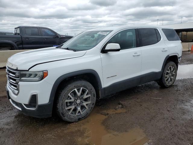 Vin: 1gkknklaxmz160810, lot: 58983335, gmc acadia sle 2021 img_1