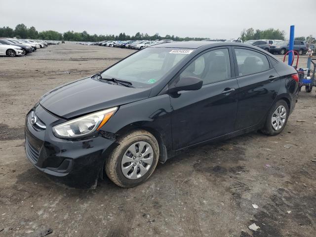 2015 HYUNDAI ACCENT GLS KMHCT4AE0FU866980