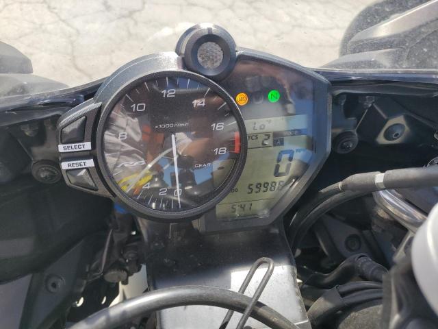 2018 YAMAHA YZFR6 C JYARJ28Y3JA001807