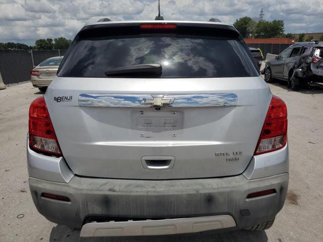 2016 CHEVROLET TRAX LTZ 3GNCJRSB1GL129317