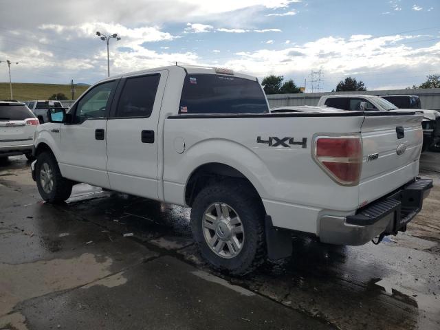 2011 FORD F150 SUPER - 1FTFW1EF2BKD86634