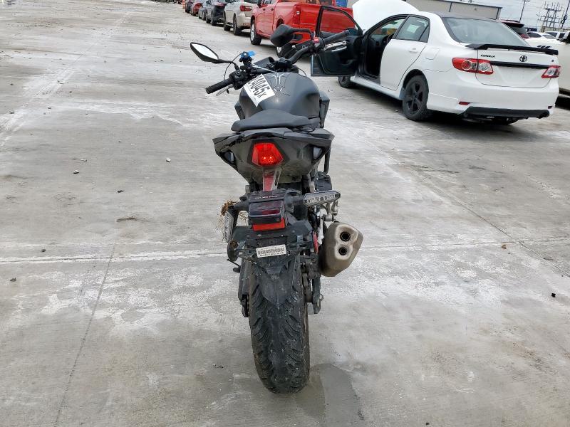 2025 HONDA CB500 F MLHPC7156S5100146