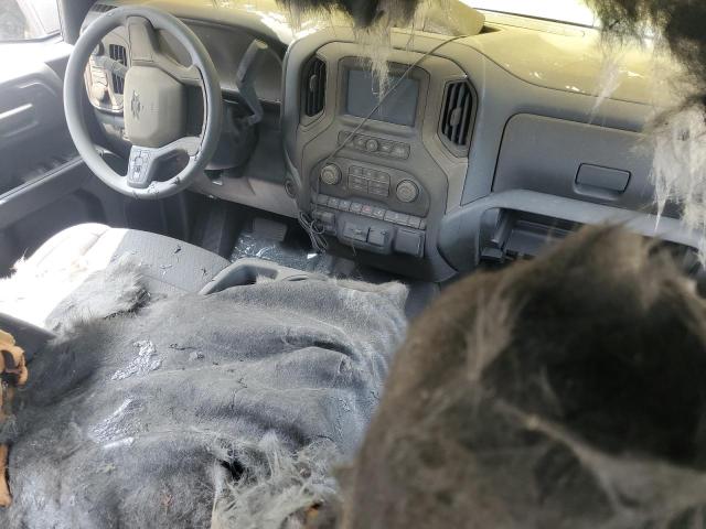2025 CHEVROLET SILVERADO - 3GCUKCED1SG218763
