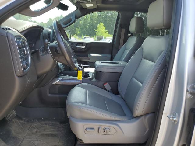 2021 CHEVROLET SILVERADO 3GCUYGED5MG193715