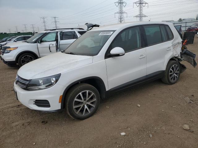 VOLKSWAGEN TIGUAN S