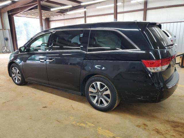 Vin: 5fnrl5h99fb005576, lot: 58963215, honda odyssey touring 20152