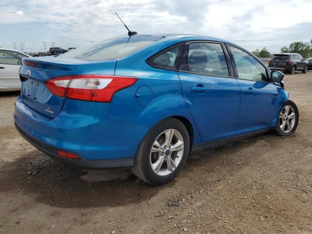 Vin: 1fadp3f23dl208259, lot: 62009465, ford focus se 20133