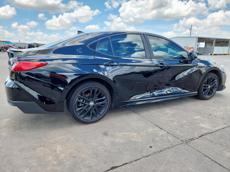 2025 TOYOTA CAMRY XSE - 4T1DAACKXSU092548