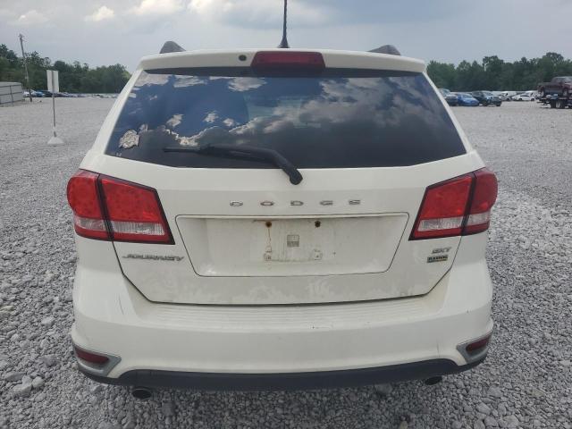 2017 DODGE JOURNEY SX 3C4PDCBG8HT591191