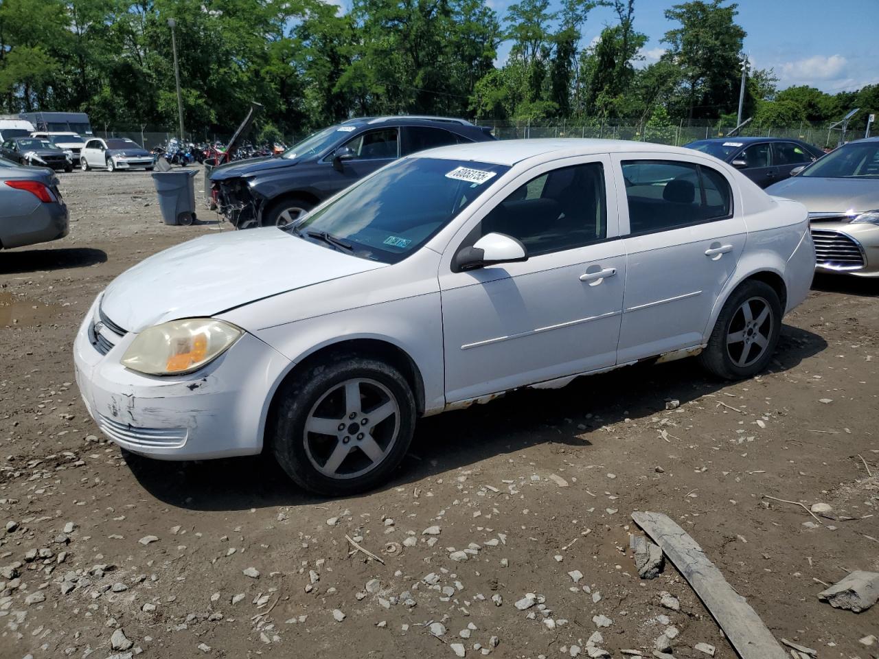  Salvage Chevrolet Cobalt