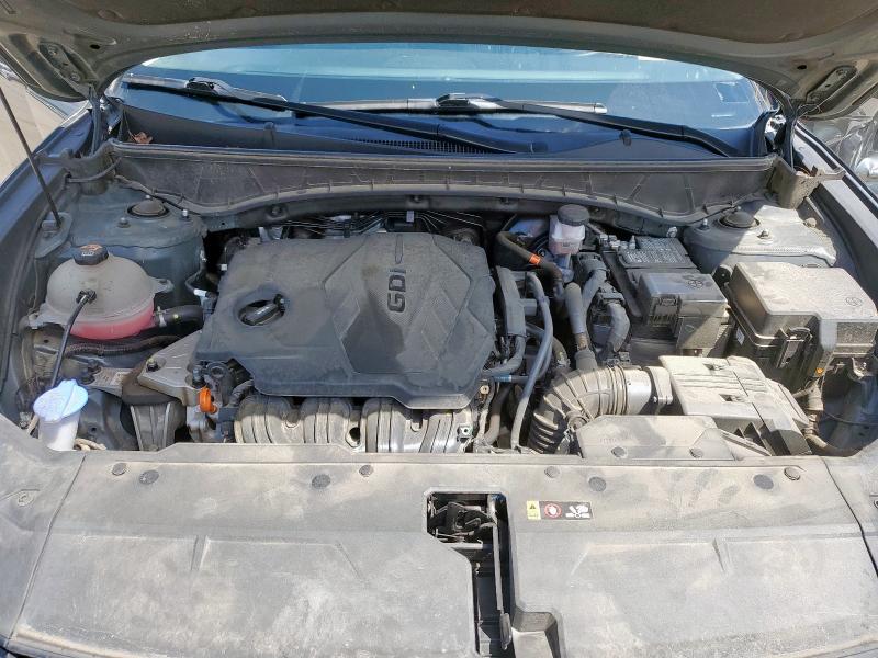 2023 HYUNDAI TUCSON SEL - 5NMJFCAE3PH219477