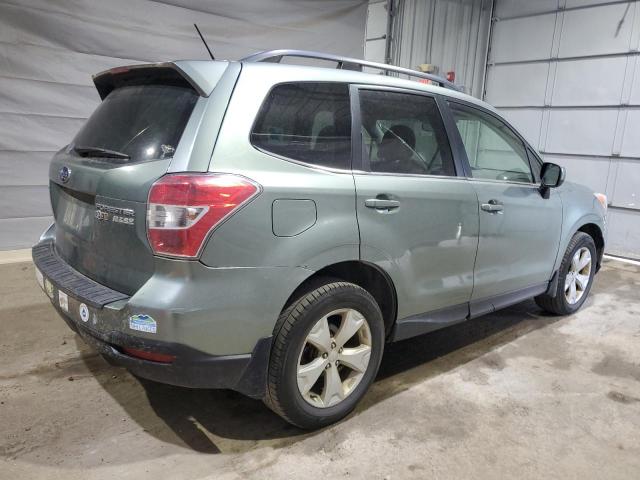 Vin: jf2sjahc3eh526563, lot: 62485505, subaru forester 2.5i limited 20143