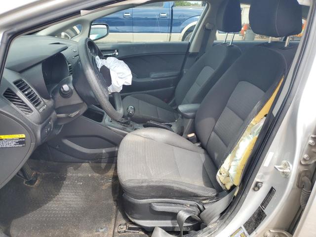 2015 KIA FORTE LX - KNAFX4A66F5384584