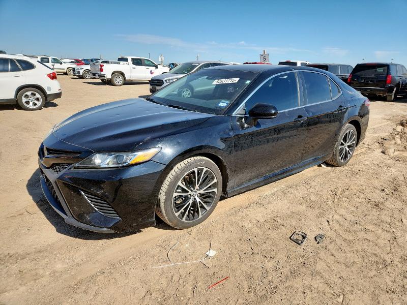 Vin: 4t1g11ak2lu343810, lot: 60931715, toyota camry se 2020 img_1
