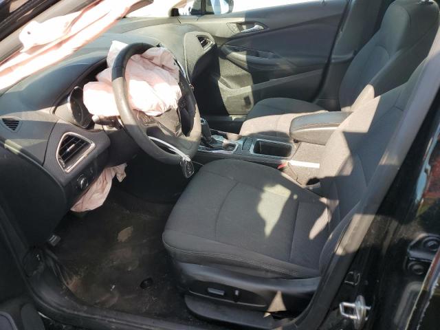 2018 CHEVROLET CRUZE LT - 3G1BE6SM9JS563211