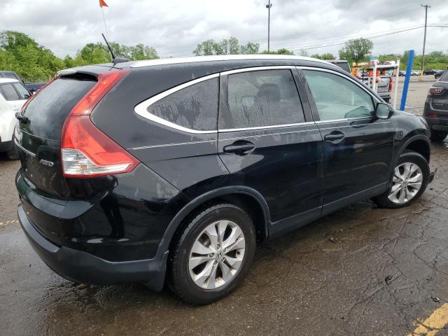 Vin: 2hkrm4h72eh724335, lot: 61733905, honda crv exl 20143