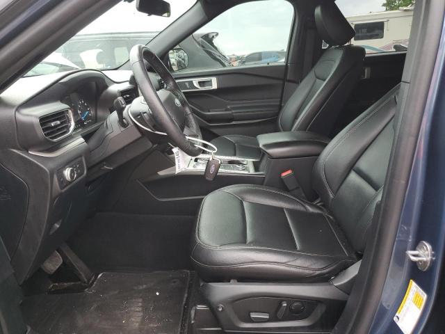 2020 FORD EXPLORER XLT 1FMSK8DH1LGB34363