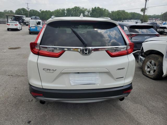 2018 HONDA CR-V TOURI - 5J6RW2H9XJL019069