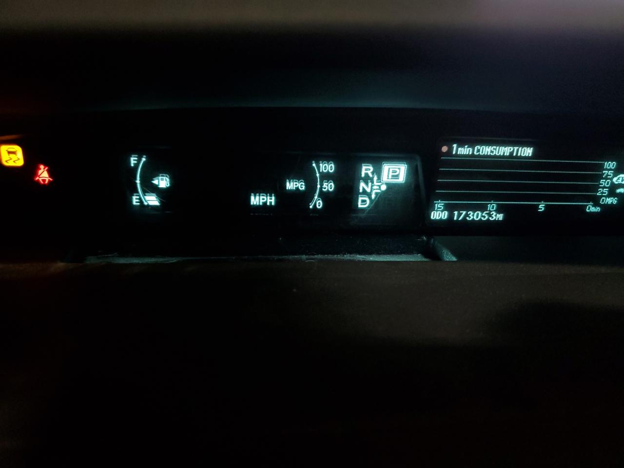 Toyota Prius 2014