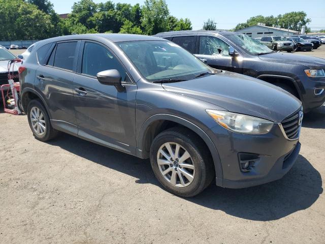Vin: jm3ke4cy7g0755280, lot: 61958805, mazda cx-5 touring 20164
