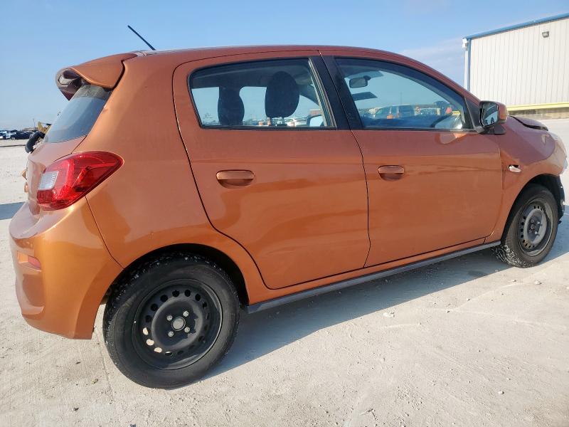 2020 MITSUBISHI MIRAGE ES - ML32A3HJXLH009401