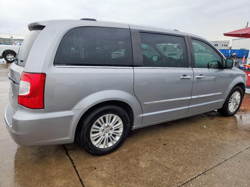 Vin: 2c4rc1gg4dr753615, lot: 60241505, chrysler minivan limited 20133