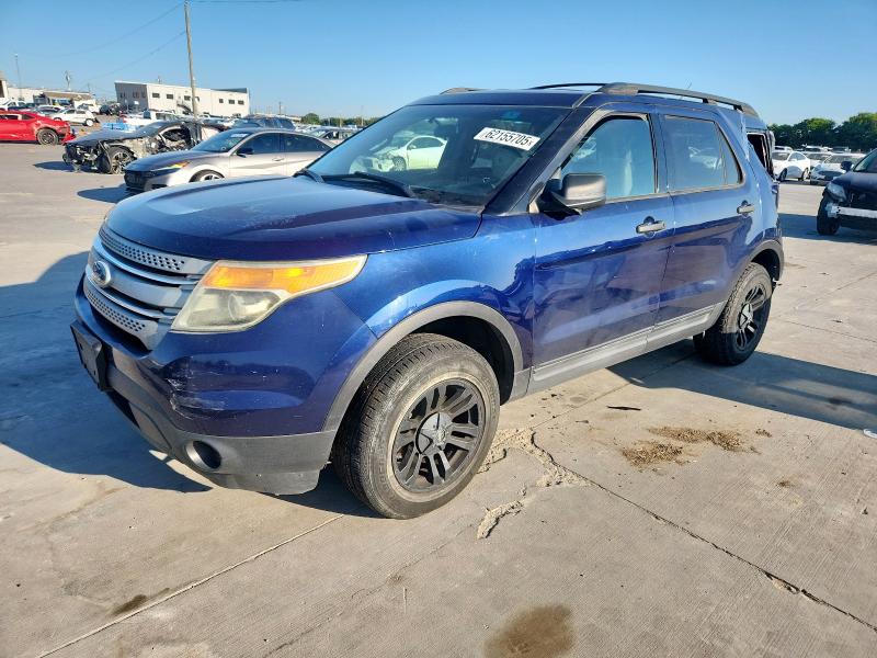 FORD EXPLORER