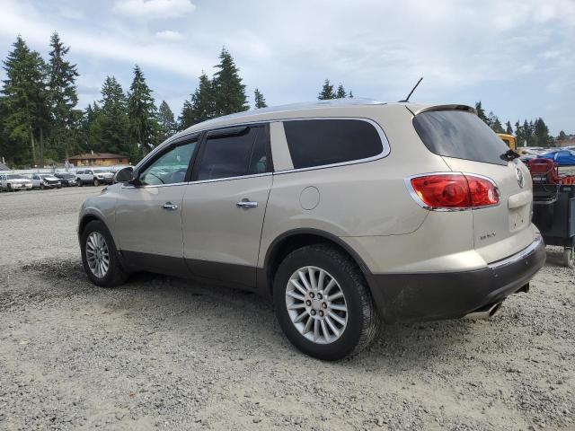 BUICK ENCLAVE CX 2010 beige  gas 5GALVBED3AJ179931 photo #3