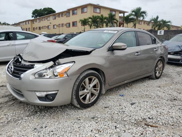 NISSAN ALTIMA 2.5