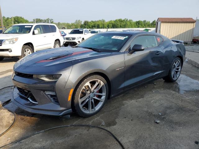 Vin: 1g1fg1r71h0143751, lot: 59161935, chevrolet camaro ss 2017 img_1