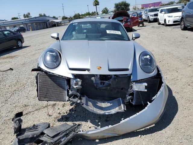 2022 PORSCHE 911 GT3 WP0AC2A94NS270011