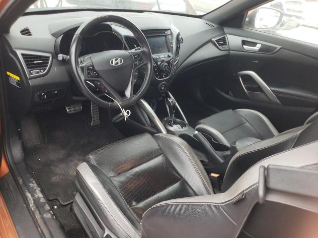 2016 HYUNDAI VELOSTER T KMHTC6AE6GU270561
