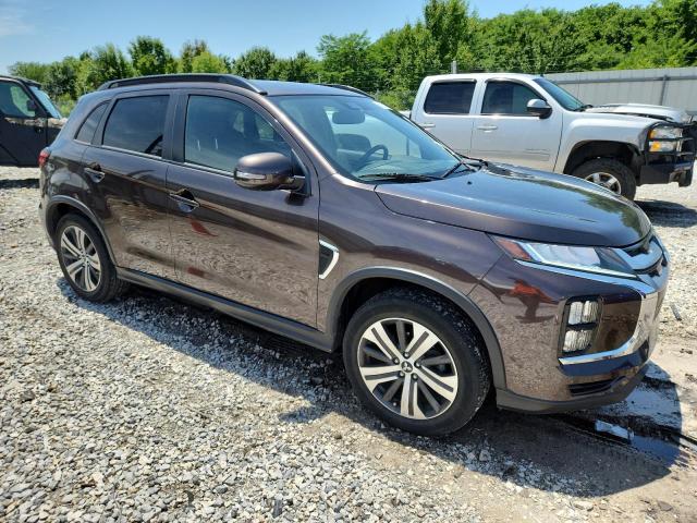 2020 MITSUBISHI OUTLANDER JA4AR4AW6LU004629