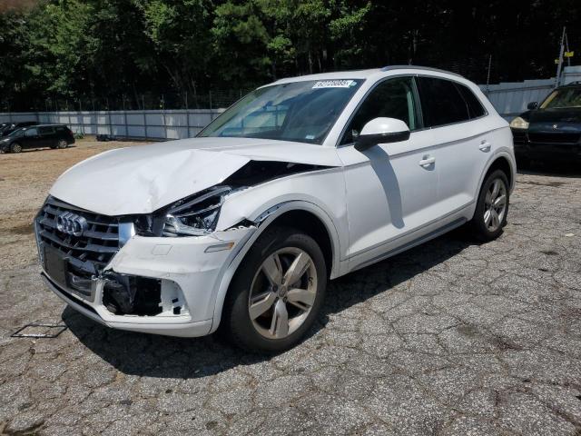 2019 AUDI Q5 PRESTIG WA1CNAFY6K2047553