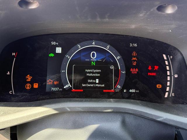 2025 TOYOTA CAMRY XSE - 4T1DAACK5SU125245