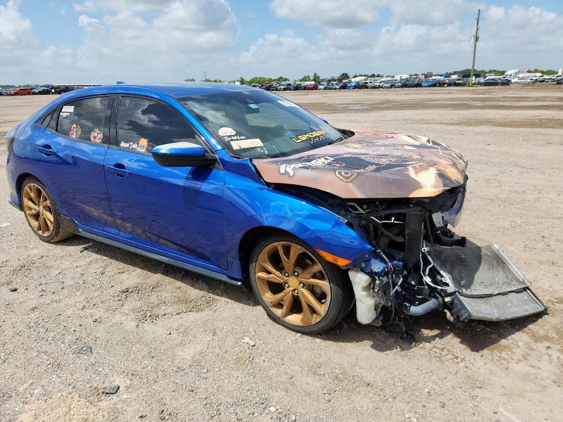 2019 HONDA CIVIC SPOR - SHHFK7H44KU212259