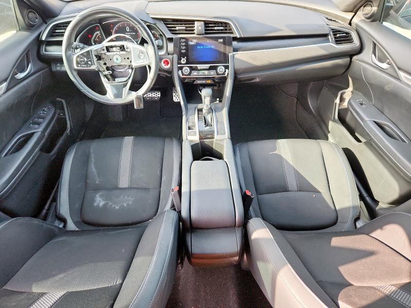 2020 HONDA CIVIC SPOR 2HGFC2F81LH593704
