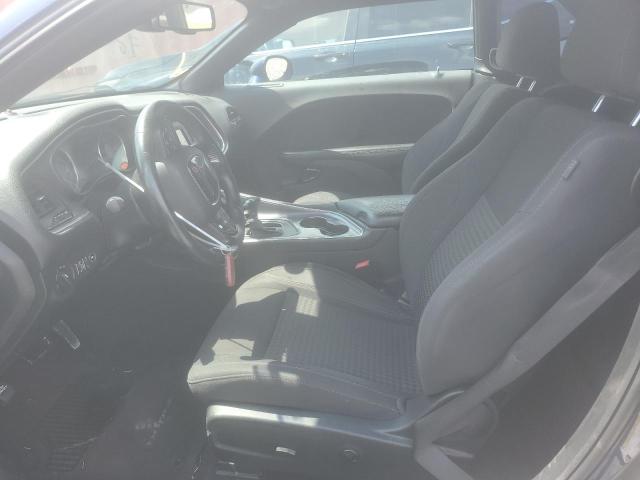 2017 DODGE CHALLENGER SXT 2C3CDZAG7HH544640