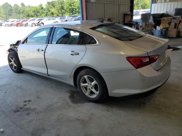 2017 CHEVROLET MALIBU LS 1G1ZB5ST6HF126905