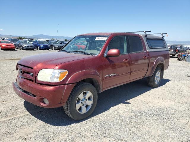 TOYOTA TUNDRA DOU