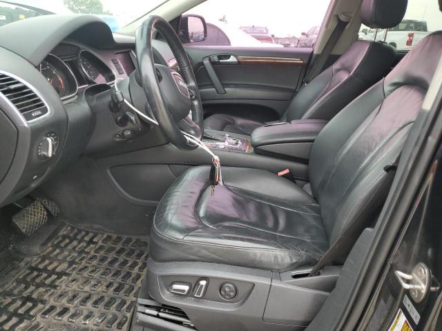 2015 AUDI Q7 PREMIUM - WA1LGAFE4FD020958