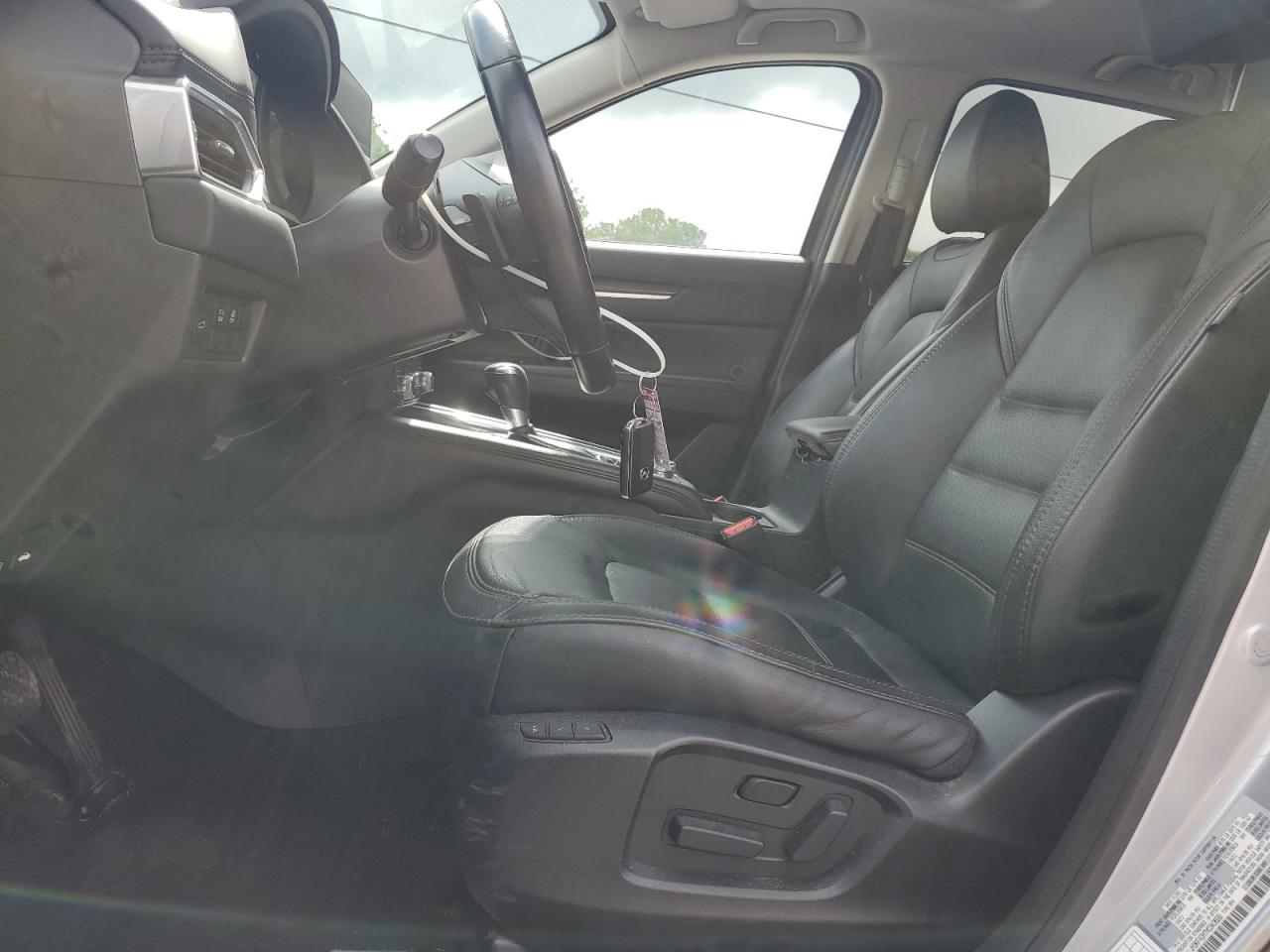 MAZDA CX-5 GRAND TOURING