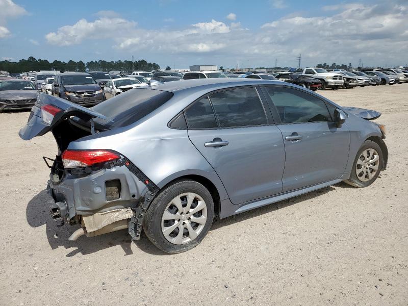 Vin: 5yfepmae2mp200540, lot: 57095025, toyota corolla le 20213