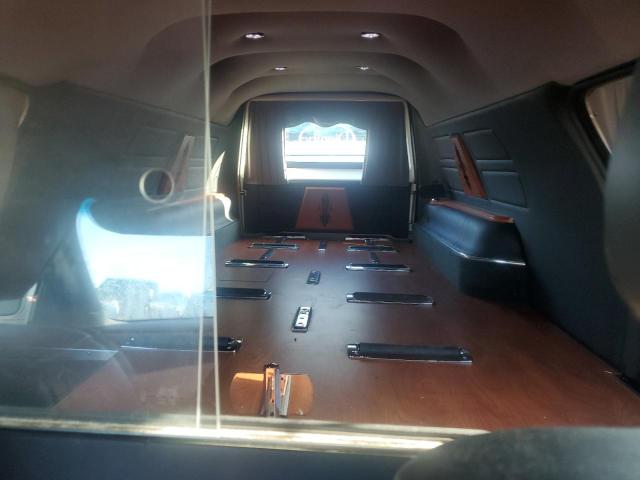 2011 CADILLAC PROFESSION - 1GE7K9C61BU600185