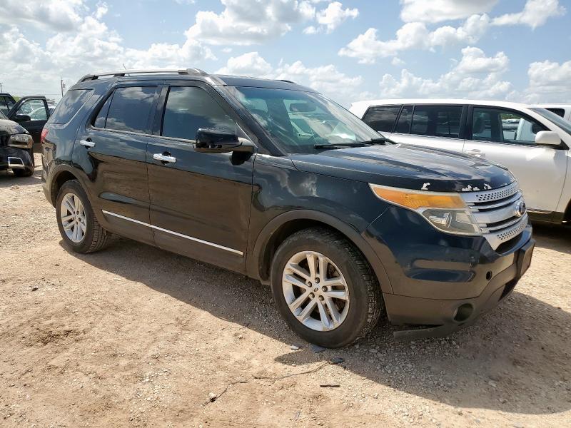 Vin: 1fm5k7d85dgb77158, lot: 61924125, ford explorer xlt 20134