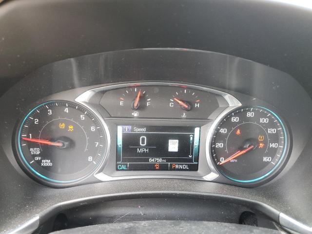 2018 CHEVROLET EQUINOX PR 2GNAXVEV9J6116623